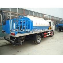 4 CBMmobile asphalt distrabutor,4000L asphalt distribution truck, bitumen astributor, bitumen sprayer car,asphalt distributor,